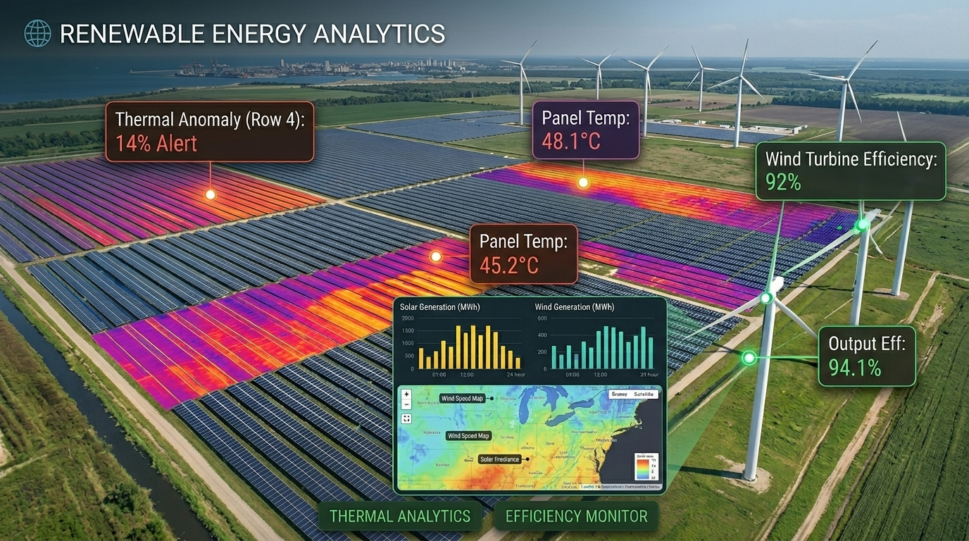 Solar Energy Assessments