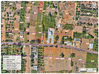 GIS Analysis Report