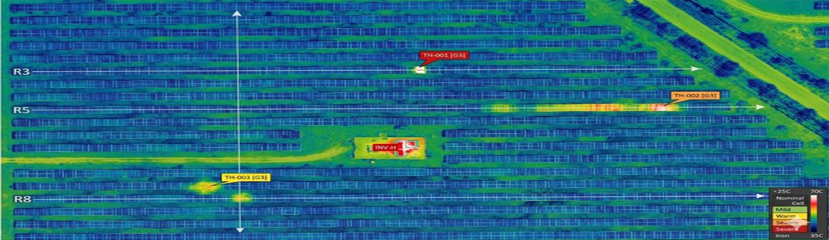 Thermal Inspection Report