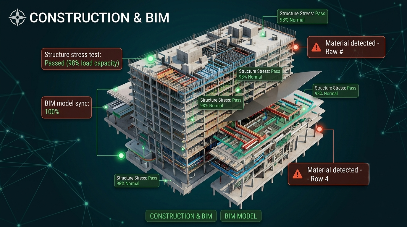 Construction & BIM