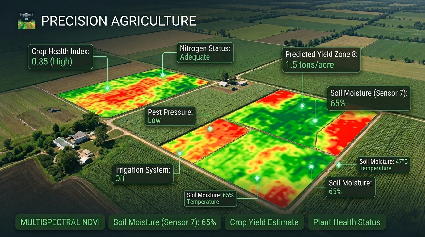 Precision Agriculture