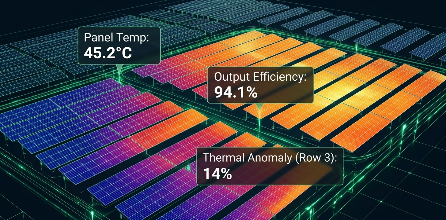 Solar Farm & Thermal Analytics