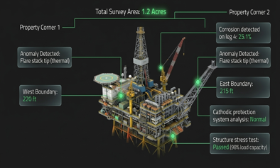 Oil & Gas Asset Inspection